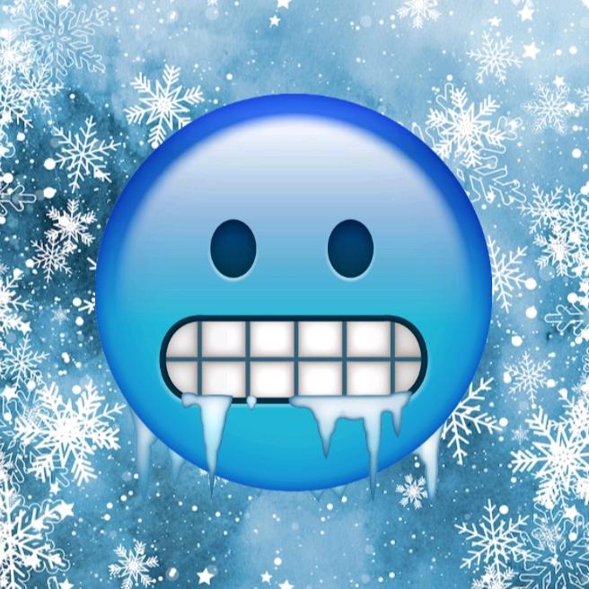 🥶Cold Eis🧊 - suara asli