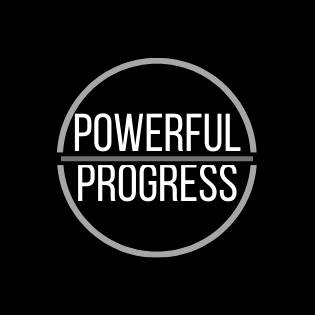 Powerful Progress - original sound - powerful.progress