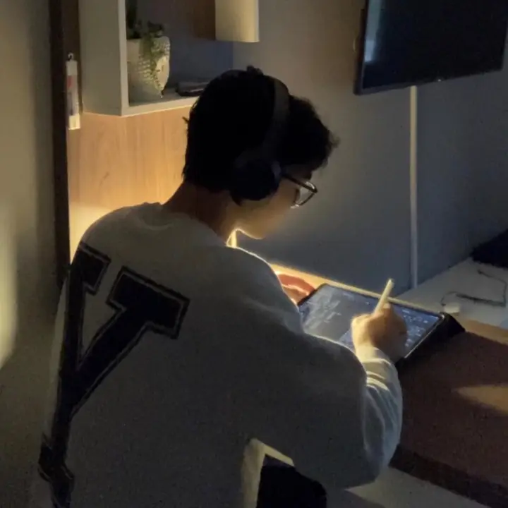 studylates - suara asli