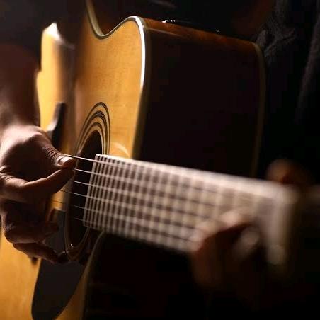guitartutorial - suara asli