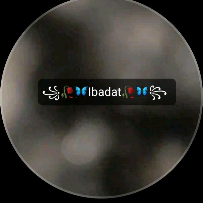 ibadat160