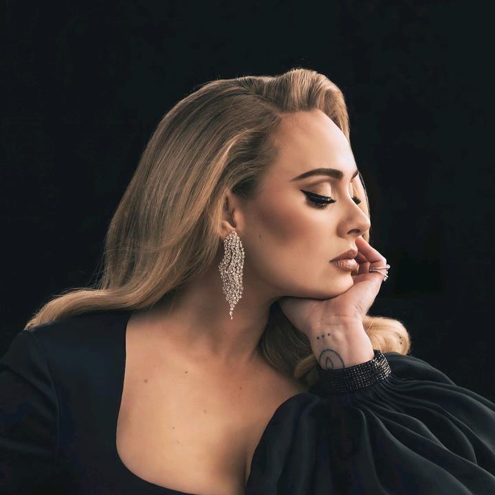 adele - suara asli