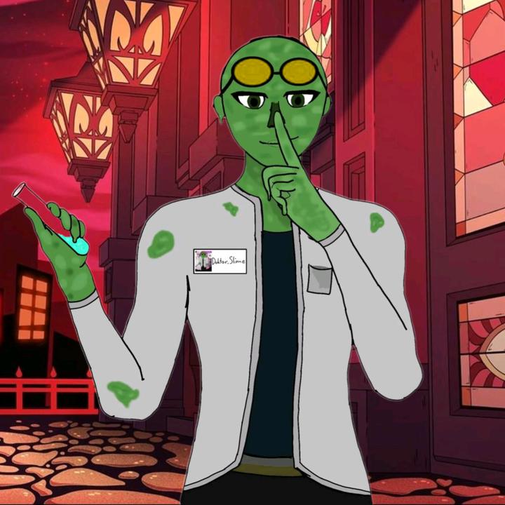 Doktor Slime - Mastermind