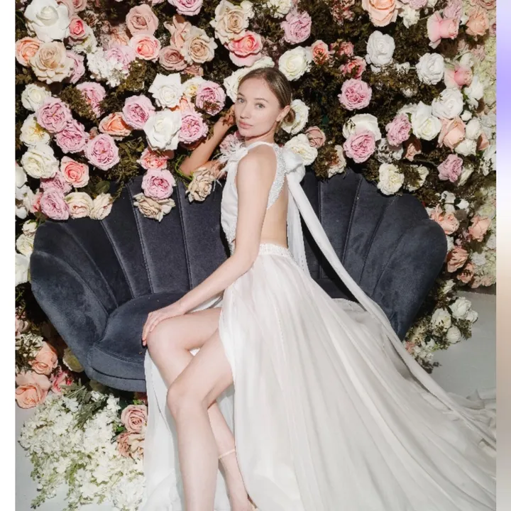 michelaferrierobridal
