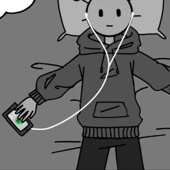 🩶 - suara asli
