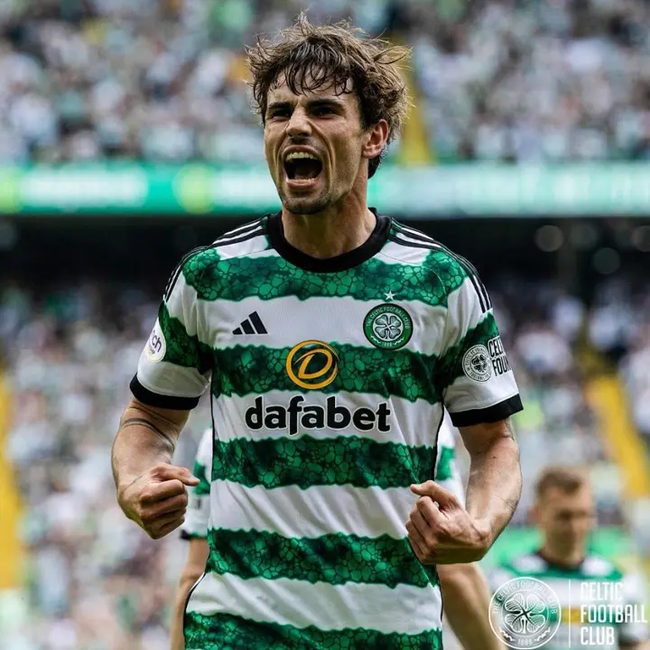 Celtic 🫶🍀 - live it up