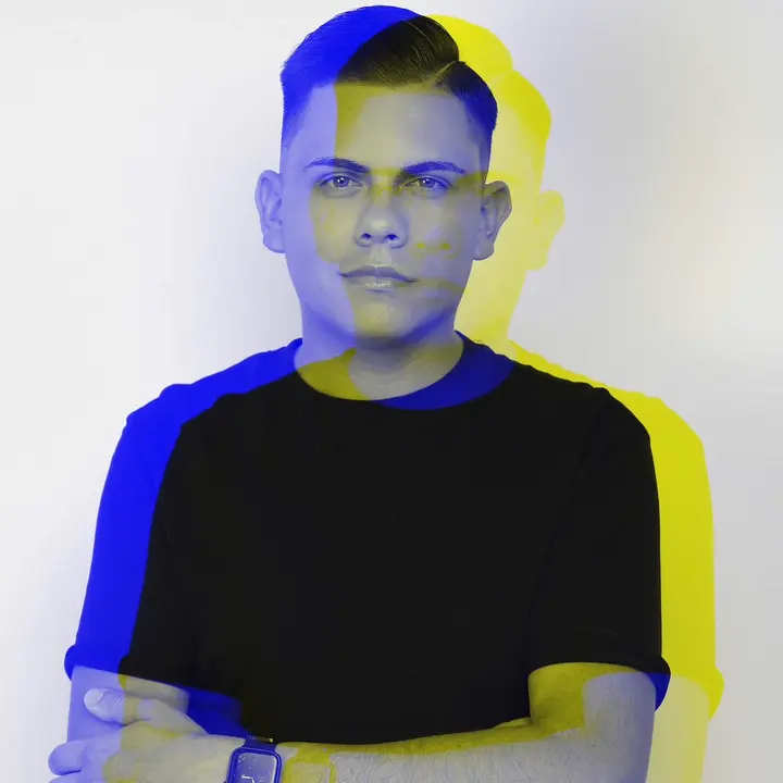 djrickwayne - suara asli