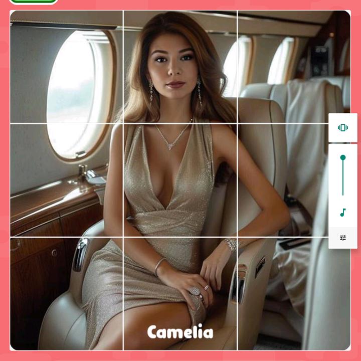 Camelia - suara asli