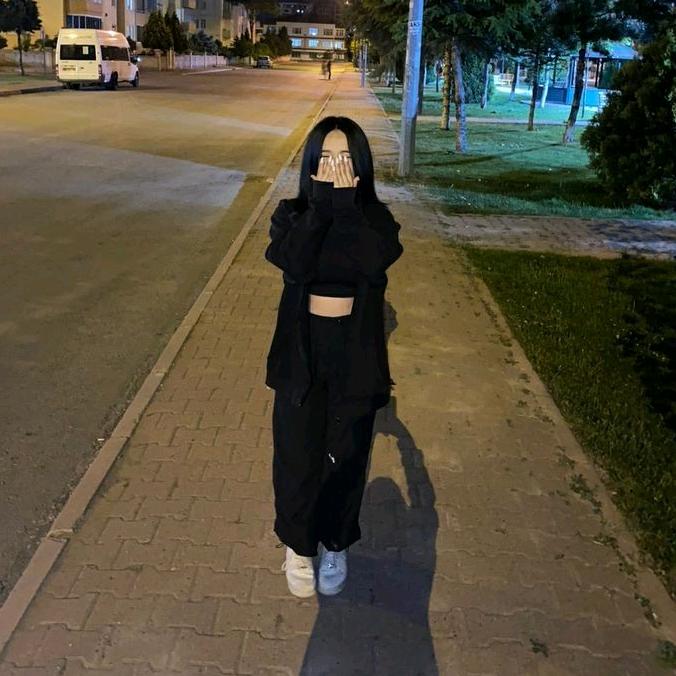 𝕱𝖆𝖙𝖒𝖆'🥷🏻 - Tiryakinim..