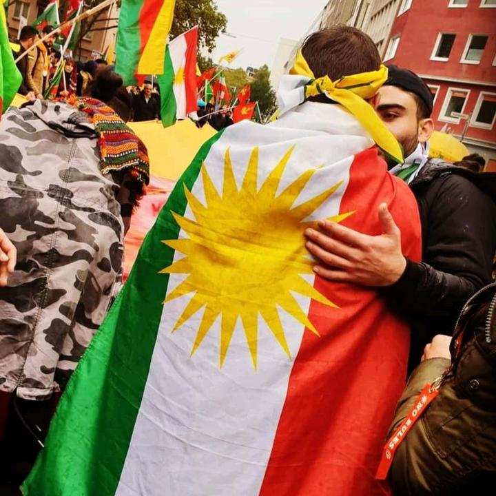 💚 ROJ ❤️ AVA 💛 - suara asli - rojava.89