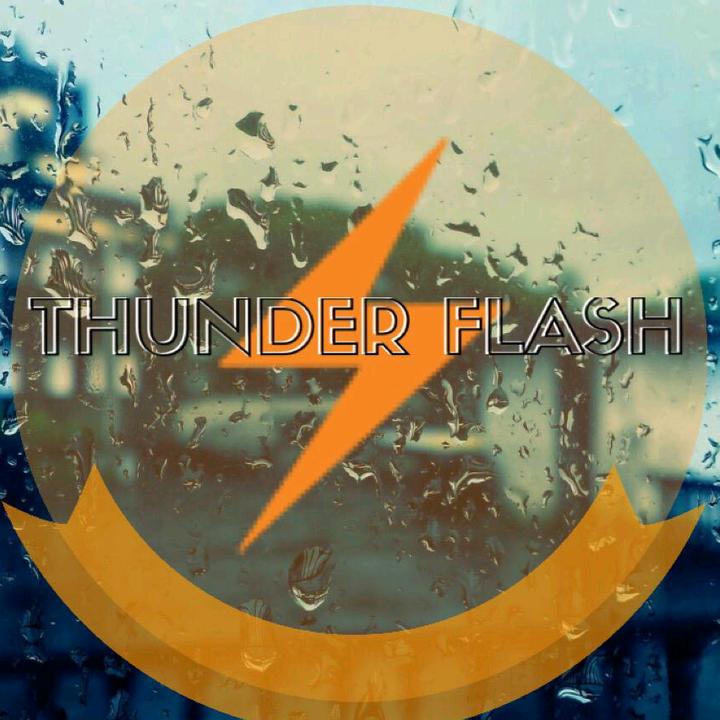 Thunder flash⚡ - Nakuma