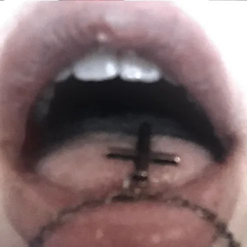 ︎ - teeth