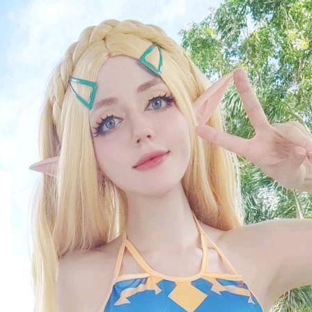 🦄 @aldora_cos - Aldora - TikTok