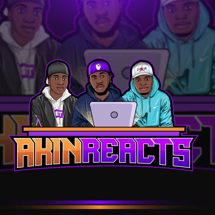 Akinreacts - original sound - akinreacts
