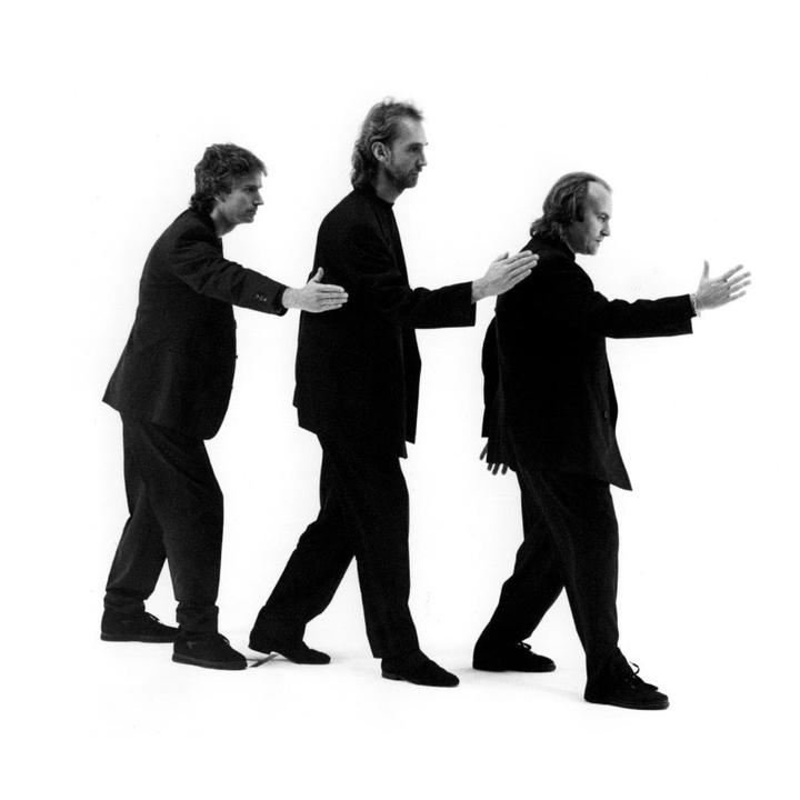 Genesis - Invisible Touch (Single Version)