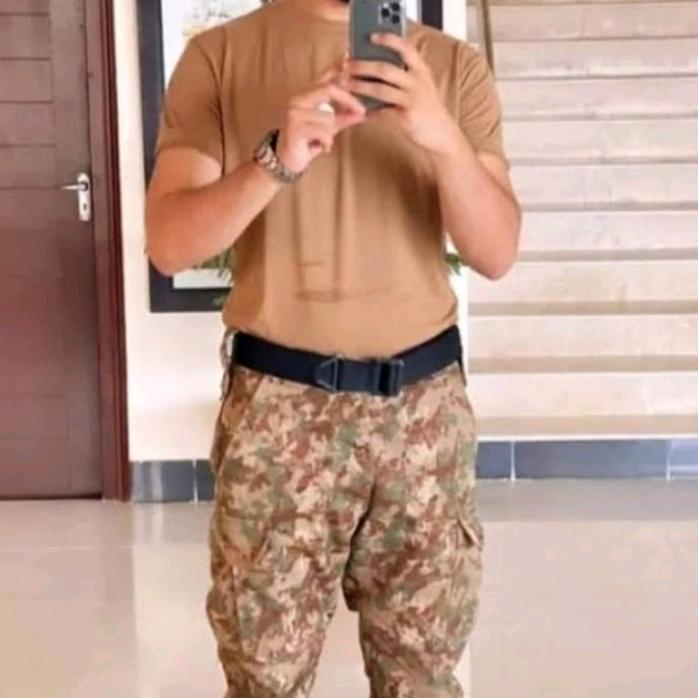 ⭐️⭐️⭐️𝐂𝐀𝐏𝐓𝐈𝐀𝐍𓃵🇵🇰🫡 - Captain Ehtisham