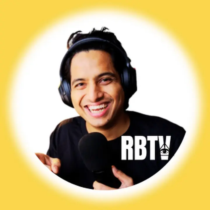 RBTV Reacts - suara asli