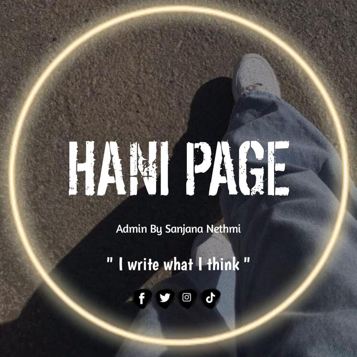 _Hani_ 🍂🌻 - suara asli