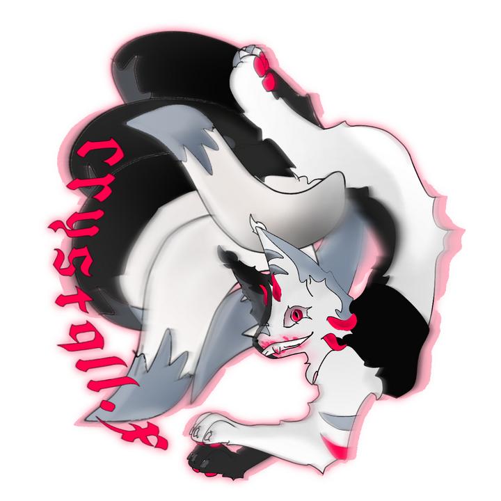🖇️🖤𝗖𝗿𝘆𝘀𝘁𝗮𝗹🍒🤍 - Cotton candy Czech version
