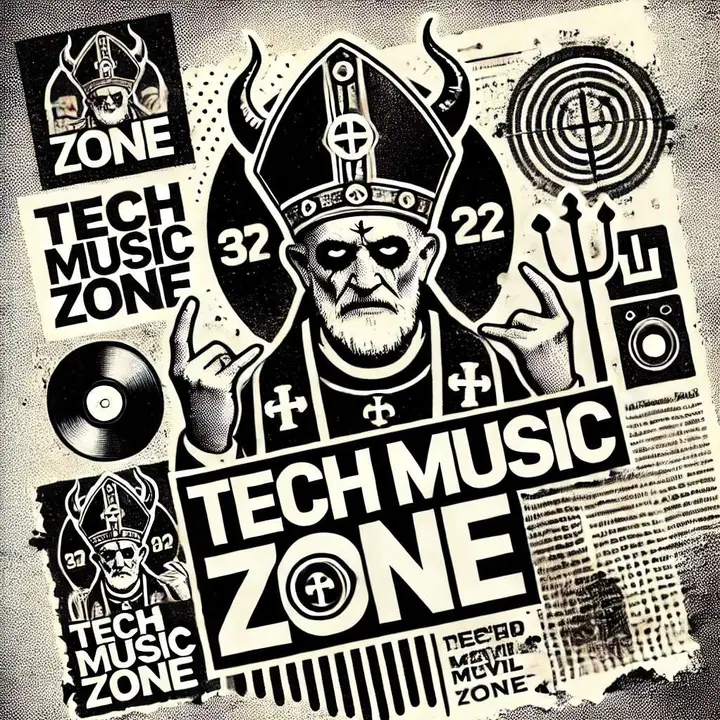 Techzonemusic - suara asli - techzonemusic