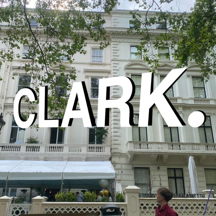 CLARK - NEVER NOT MAYBE