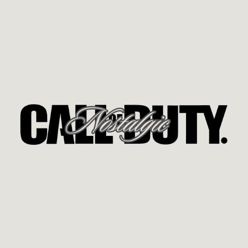 Nostalgic COD - suara asli