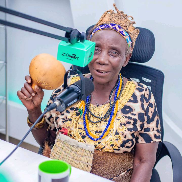 OBUGUMA - Muhuguke