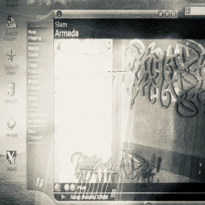 slam #armada53000 - original sound - prodslam
