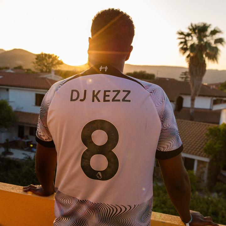 DJ Kezz - original sound - djkezzofficial