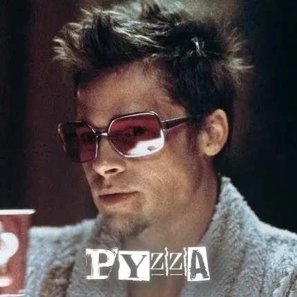 Pyzza - suara asli