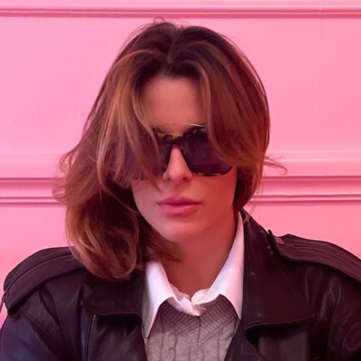 Monica - suara asli