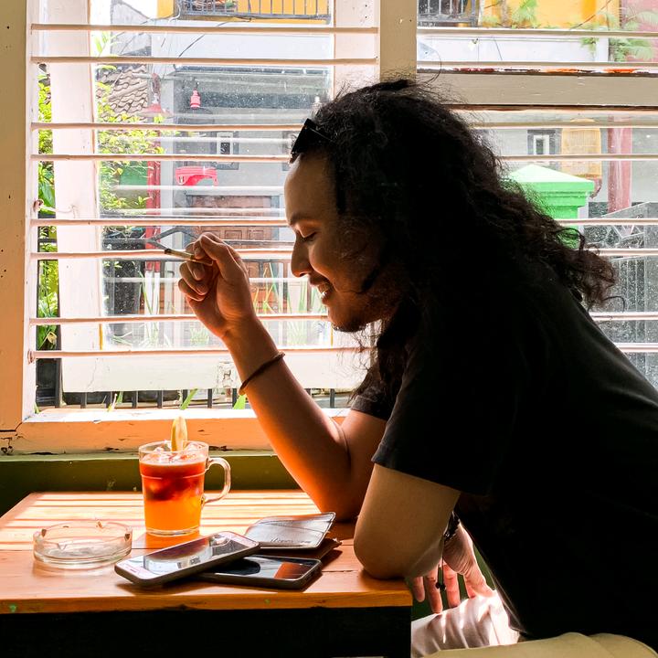 rizal - suhu nih boss