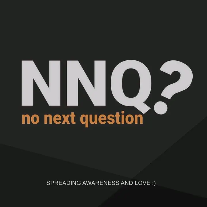 No next Question - original sound - nonextquestion