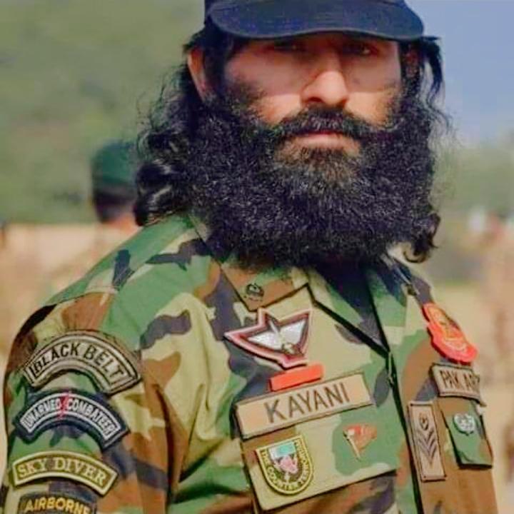 SSG COMMANDO - suara asli