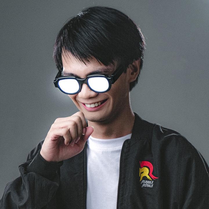 Kristian PH - suara asli