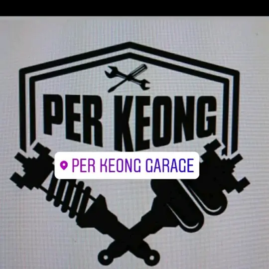 PER KEONG  GARAGE - suara asli - per_keong