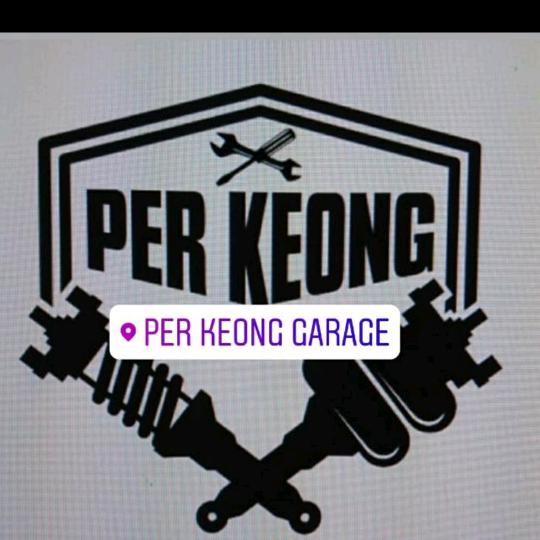PER KEONG  GARAGE - suara asli - per_keong