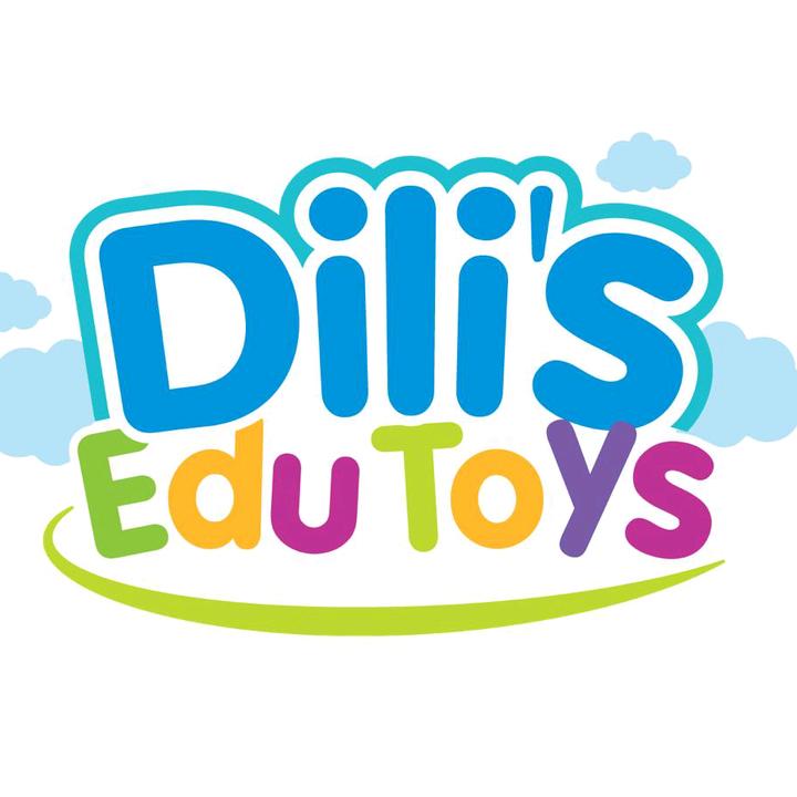 Dili's Edu Toys - suara asli
