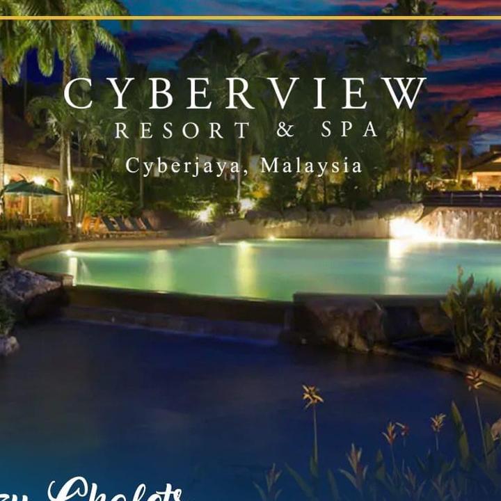 🦄 @cyberviewresortofficial - Cyberview Resort & Spa - TikTok