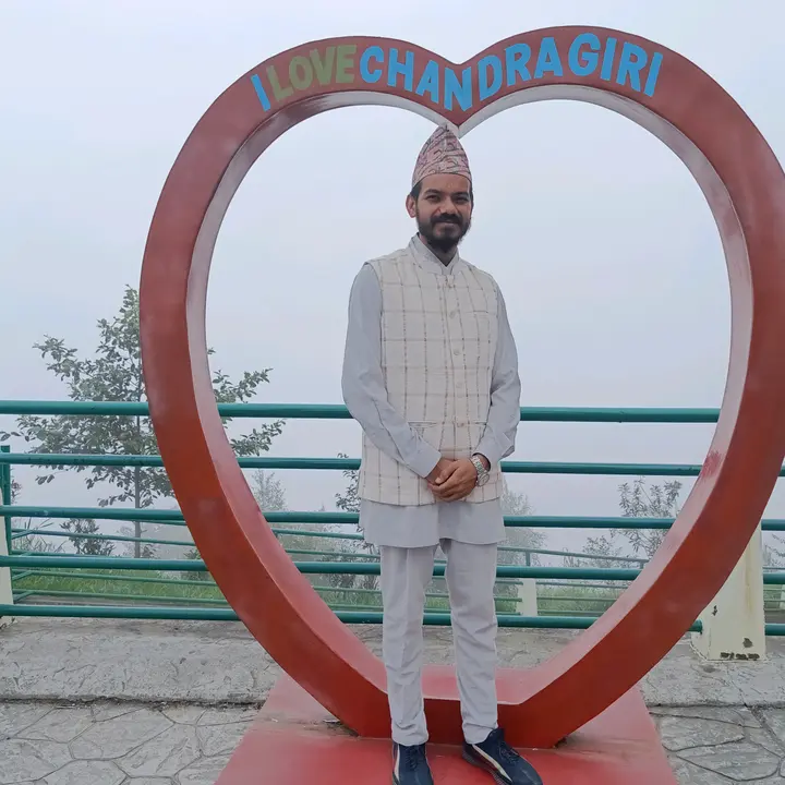 Devmani Bashyal - suara asli