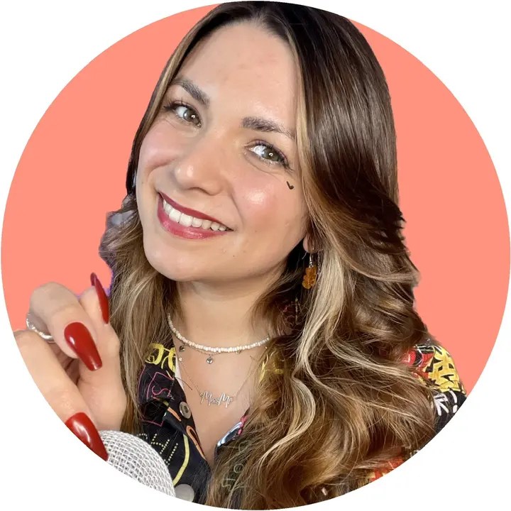 ASMR Miss Mi - suara asli