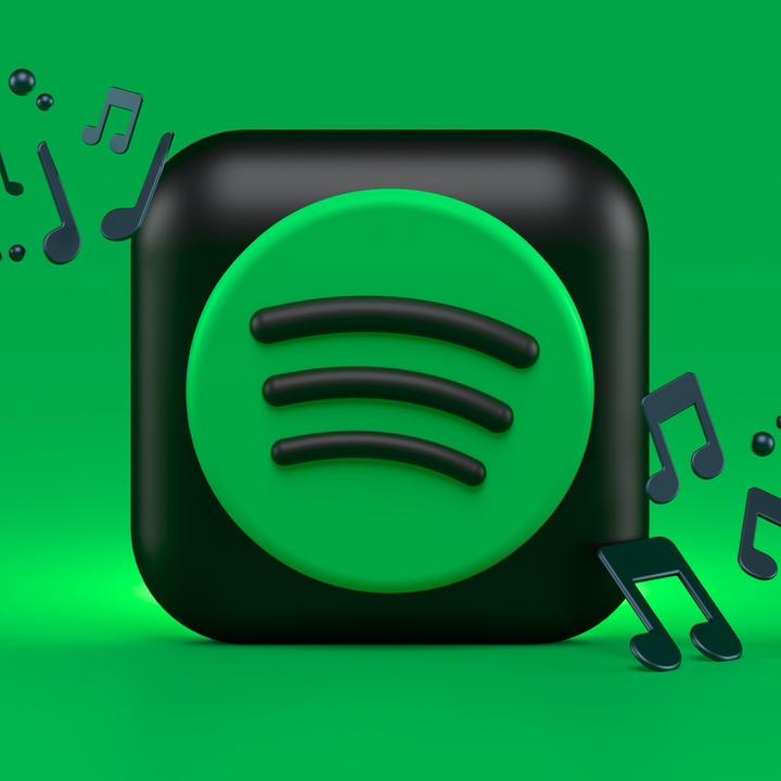 Spotify🔝 - suara asli