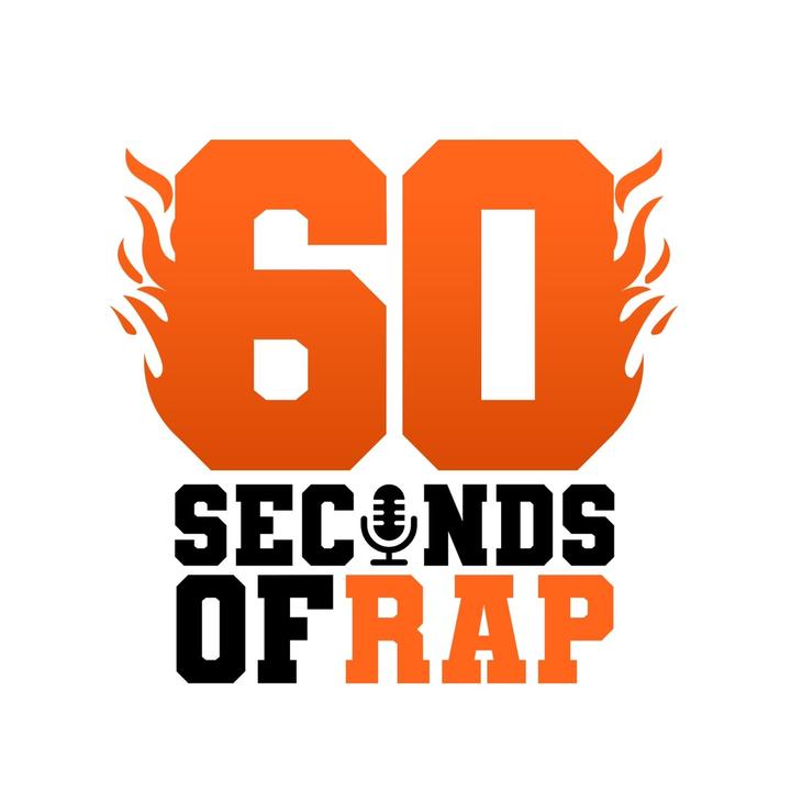 60secondsofrap - suara asli