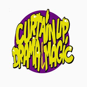 Curtain Up Drama and Magic - suara asli