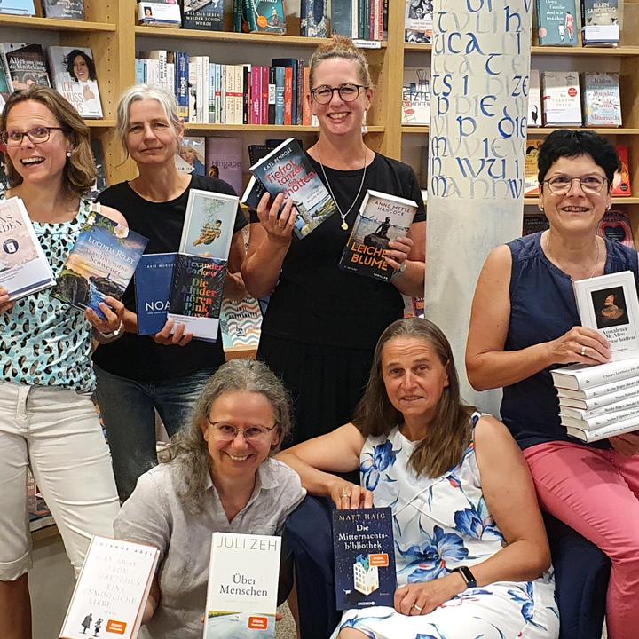 das buchkabinett - Obernburg - suara asli