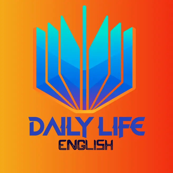 Daily Life English - suara asli