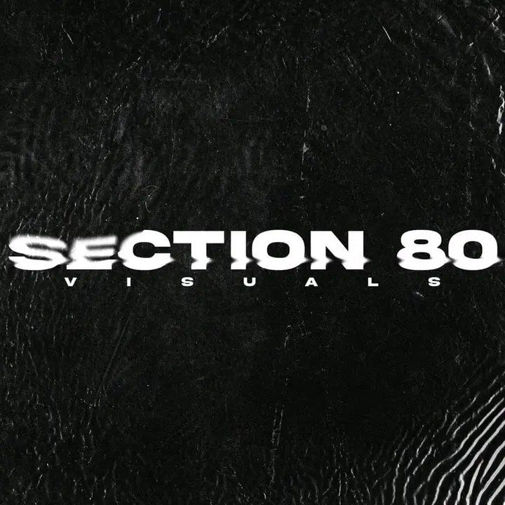 sect.80 - original sound - section80visuals