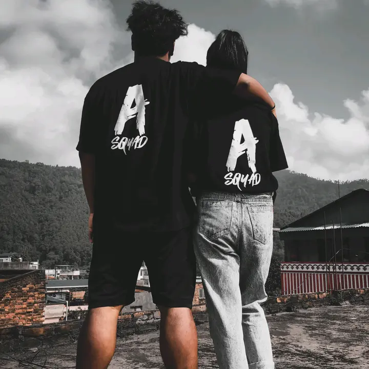 A Squad - suara asli