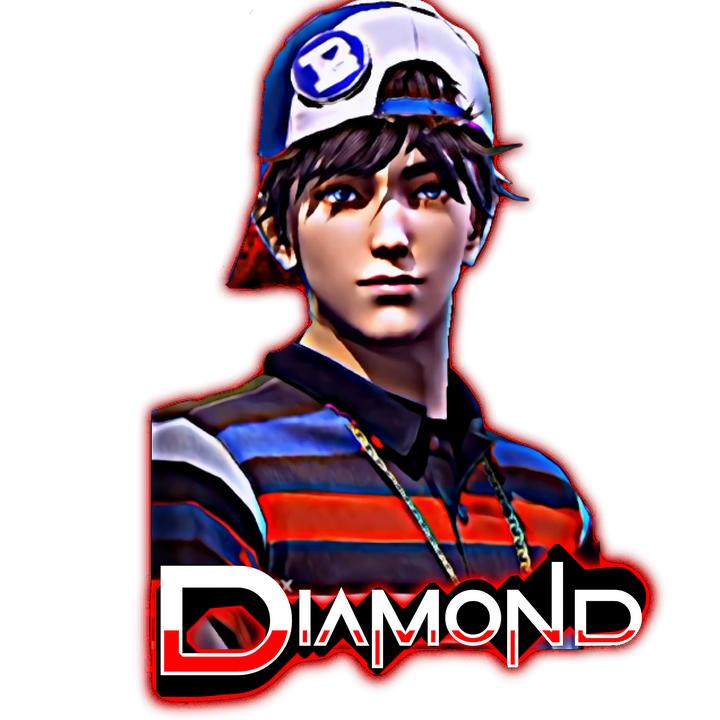 DIAMOND - suara asli