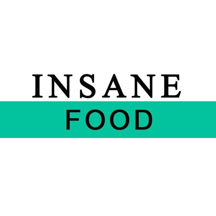 Insane food - original sound - insanefood